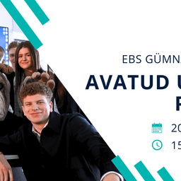 EBS Gümnaasiumi Avatud uste päev